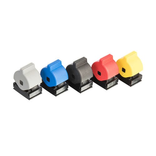 Einachsiger Joystick - S12  - W. GESSMANN GmbH - Daumenrad / IP67