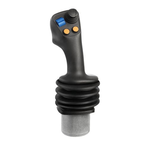 Einachsiger Joystick - V25 - W. GESSMANN GmbH - Mehrachsen / IP67 / robust