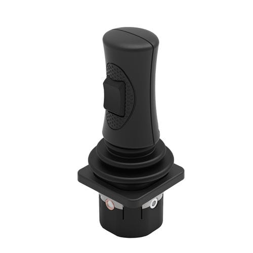 Hall-Effekt-Joystick - V28 - W. GESSMANN GmbH - kompakt / Schalter / mehrere Richtungen