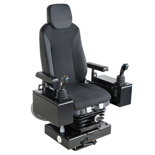 Drehbarer Steuerstand - KST4 - W. GESSMANN GmbH - für Kran