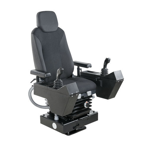 Drehbarer Steuerstand - KST8 - W. GESSMANN GmbH - für Kran