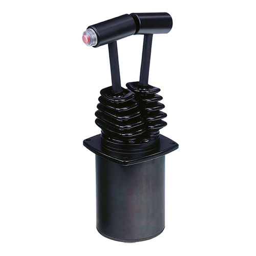 Hydraulischer Joystick - D8 - W. GESSMANN GmbH - IP54