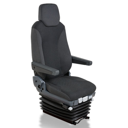 Fahrersitz - KFS12 - W. GESSMANN GmbH - für Baumaschinen / für Kran