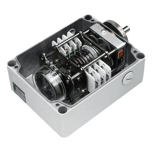 Getriebeendschalter - GE1 - W. GESSMANN GmbH - kompakt / IP65 / robust