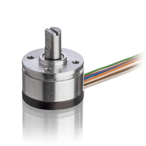 Hall-Potentiometer - HG2 - W. GESSMANN GmbH - drehbar / manuell / Präzision