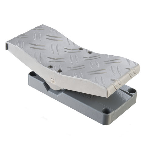 Steuerungspedal - P20 - W. GESSMANN GmbH - mechanisch / 1 Pedal / gehärtet