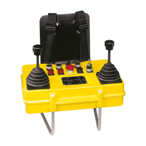 Steuerungspult - TS1 - W. GESSMANN GmbH - Bediener / tragbar