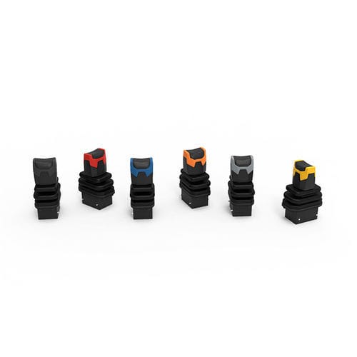 Mini-Joystick / Fingerspitzenbedienung - S15 - W. GESSMANN GmbH - IP67