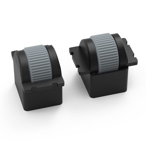 Daumenrad-Joystick - S16 - W. GESSMANN GmbH - IP67