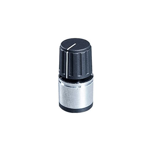 Hall-Potentiometer - N10 - W. GESSMANN GmbH - drehbar / manuell / Steuerung