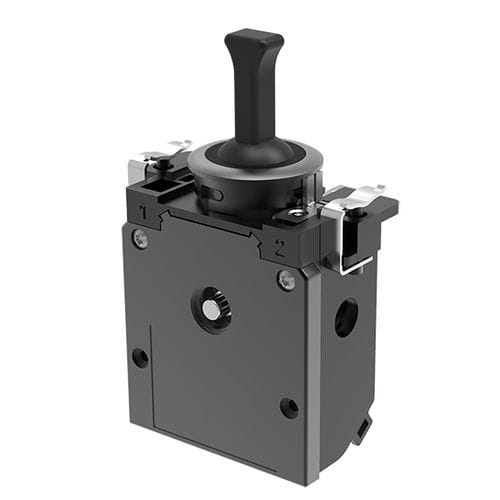 Mikroschalter Snap Action Mit Hebel (Mit Rolle) SPDT IP40 Faston