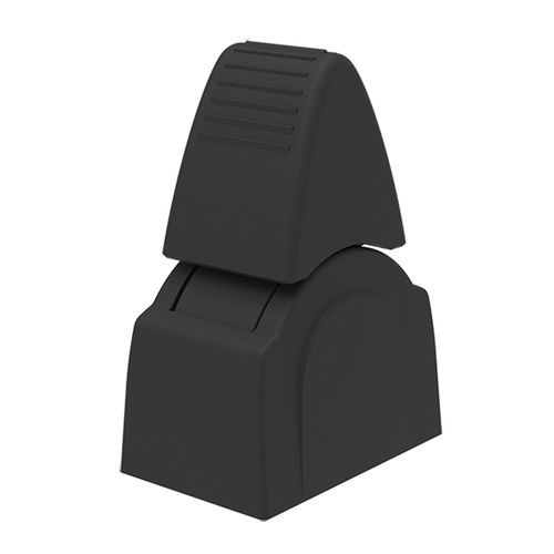 Mini-Joystick / Hall-Effekt - Minilever S17 - W. GESSMANN GmbH - Fingerspitzenbedienung / IP67