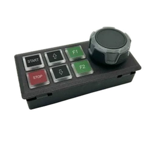 Drucktaster für CAN-Bus - DC2 - W. GESSMANN GmbH - HMI