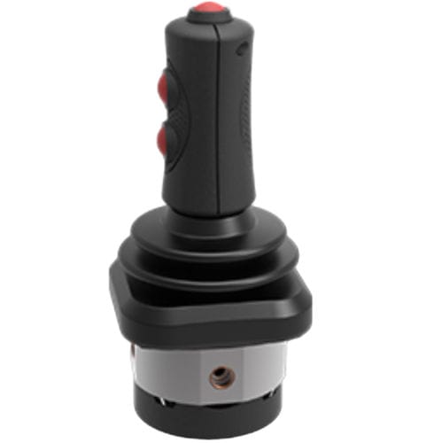 Einachsiger Joystick - V27 - W. GESSMANN GmbH - kompakt / Mehrachsen / mit Tasten