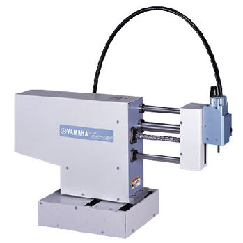 Kartesischer Roboter - YP340X - Yamaha Motor Co.,Ltd. - 4-Achs / Pick-and-Place / Palettier