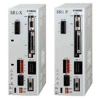 Robotersteuerung / Kommunikation über Ethernet Port - SR series - Yamaha Motor Co.,Ltd.