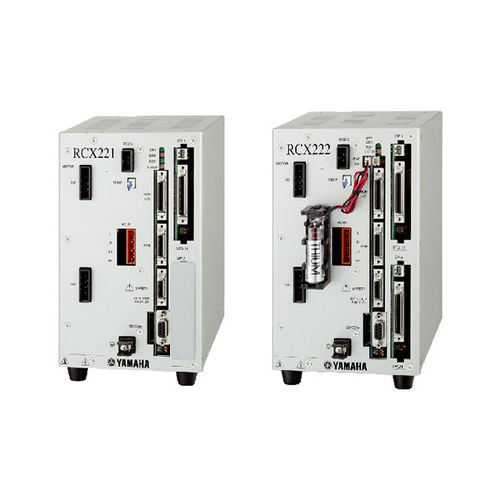 Robotersteuerung / Kommunikation über Ethernet Port - EP-01 series - Yamaha Motor Co.,Ltd.