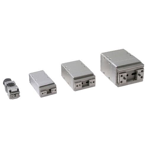 Elektrogreifer - S series - Yamaha Motor Co.,Ltd. - parallel / 2 Backen