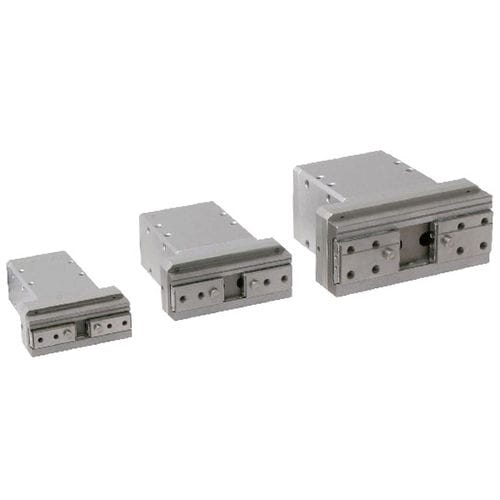 Elektrogreifer - W series - Yamaha Motor Co.,Ltd. - parallel / 2 Backen / für schwere Lasten