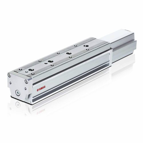 Motorisierter Führungstisch - STH series - Yamaha Motor Co.,Ltd. - mit elektrischem Antrieb / kompakt / Positionierung