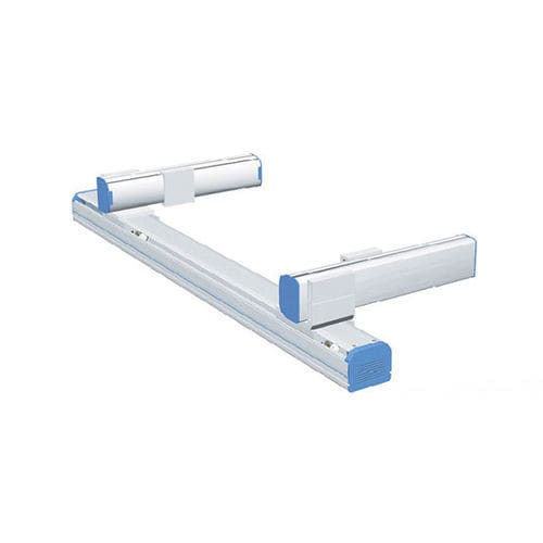Kartesischer Roboter - NXY-W series - Yamaha Motor Co.,Ltd. - 6-Achs / 4-Achs / Verpackung
