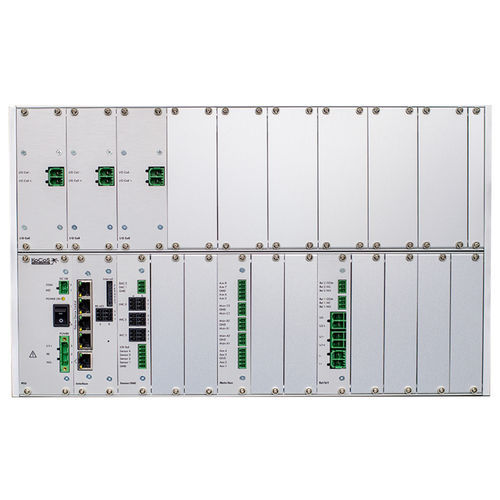 Stromprüfgerät - ACTAS L series - KoCoS Messtechnik AG - Leistungsfähigkeit / elektrischer Widerstand / automatisch