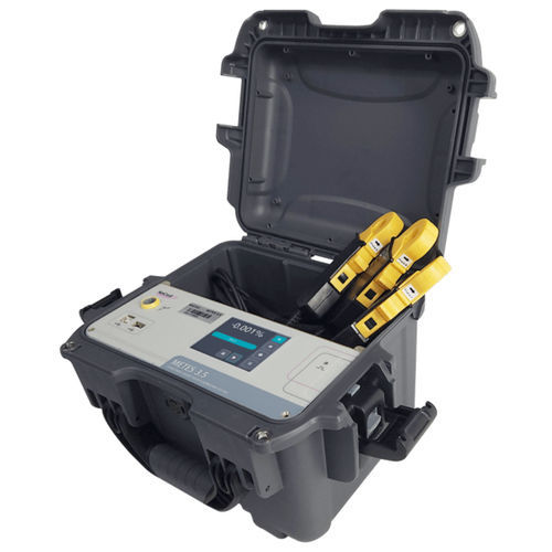 Drehstromzähler - METES 3.5 - KoCoS Messtechnik AG - tragbar / Clamp-On / kabellos