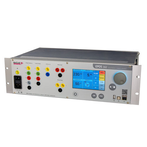 Signal-Generator - EPOS 360 - KoCoS Messtechnik AG - Frequenz / Spannung / Strom
