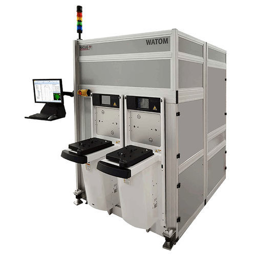 Waferkanten-Messsystem - WATOM 200/300mm - KoCoS Messtechnik AG - optisch / Laser / automatisiert
