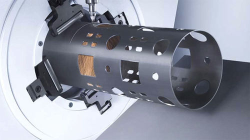 3D-Inspektionssystem - KoCoS Messtechnik AG - Laser / Qualität / für Rohre