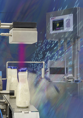 Kontaktloses Inspektionssystem - INDEC  - KoCoS Messtechnik AG - Vakuum / automatisch / für Produktion