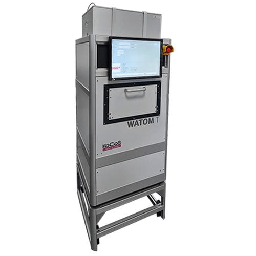 Waferkanten-Messsystem - WATOM T - KoCoS Messtechnik AG - optisch / kompakt / Profilometer