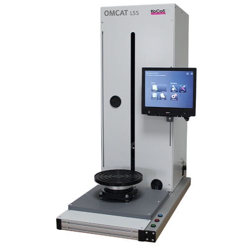 Geometrisches Messsystem - OMCAT L55 - KoCoS Messtechnik AG - optisch / automatisch / zur Kontrolle