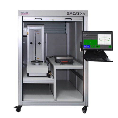 Optisches Messsystem - OMCAT series - KoCoS Messtechnik AG - Labor / zur Kalibrierung