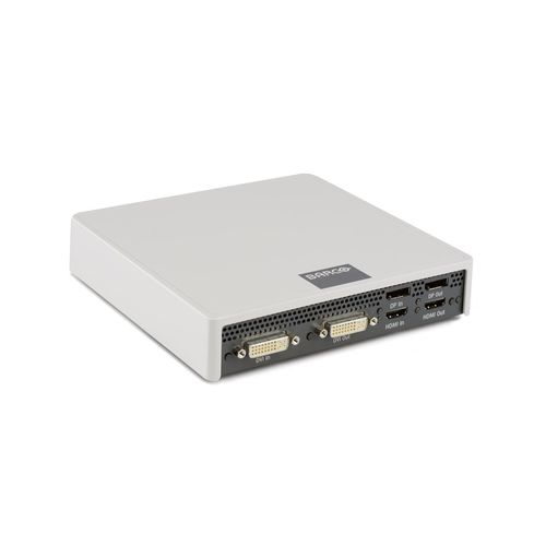 Codierer-Decoder - NGS-D320 Lite - Barco - IP / Audio