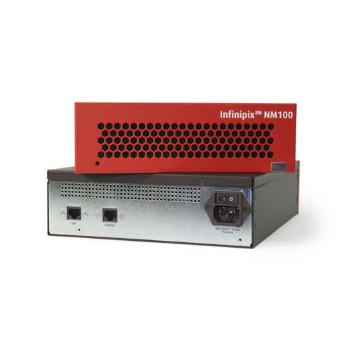 Management-Software - Infinipix™ manager NM100 - Barco - Überwachung / Schnittstellen / für Display