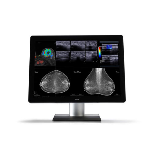 IPS-Display - Coronis Uniti - Barco - Farb / Kontroll / für digitale Beschilderung