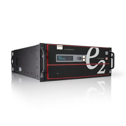Farbtyp-Bildverarbeitungssystem - E2 Gen 2 BTO - Barco - Bilderfassung