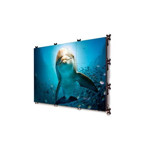 LCD-Videowand - UniSee - Barco - LED / 1920 x 1080