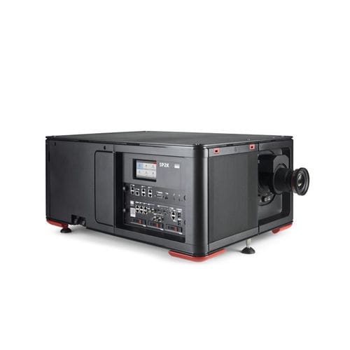 Digitales Video-Projektor - SP2K-9 - Barco - DLP DMD