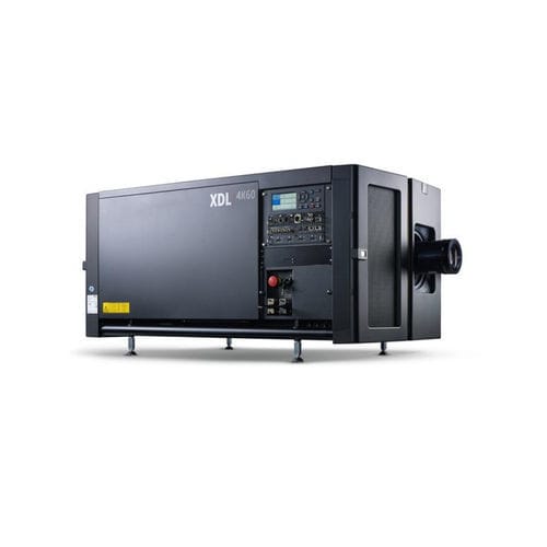Digitaler Laserprojektor - XDL-4K30 - Barco - 3D