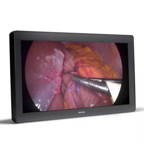 Display / TFT LCD - MDFC‑8232 3xB - Barco - mit kapazitivem Touchscreen / Farb / UHD