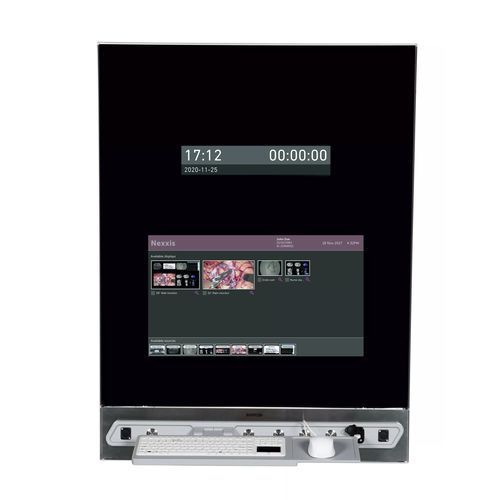 LED-Display - MDMX‑22400 GNTB - Barco - IPS / mit Touchscreen / Full HD