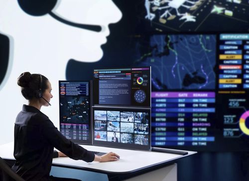 Steuerungssoftware - CTRL - Barco - für medizinische Anwendungen