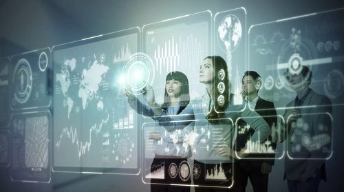 Management-Software -  TransForm N  - Barco - Visualisierung / Steuerung / Training