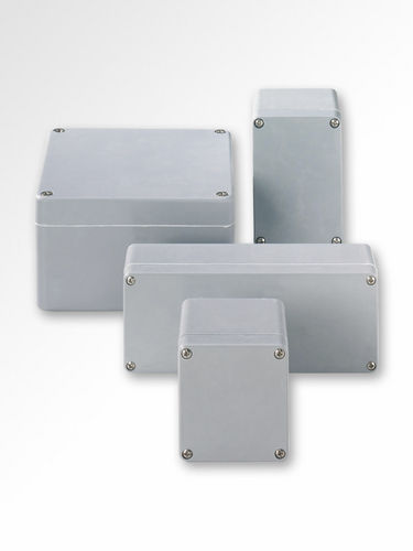 Wandmontiertes Gehäuse - IP66 | MBP series - MULTI-BOX - rechteckig / Polyester / IP66