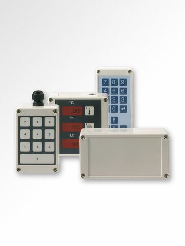 Gehäuse für Aufbau - IP65 | MBT(FT) series - MULTI-BOX - modular / Kunststoff / mit Schraubdeckel