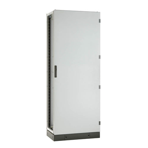 Bodenstehender Schaltschrank - KA series - Zanardo SpA - Stahl / modular / IP66