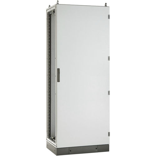 Bodenstehender Schaltschrank - DRC SP series - Zanardo SpA - Aluminium