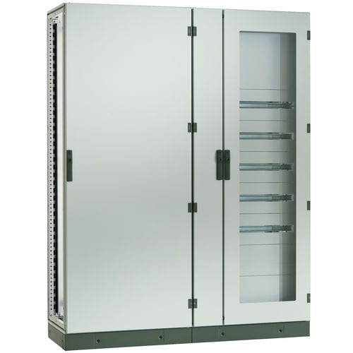 Verteilungs-Schaltschrank - KX DPC series - Zanardo SpA - bodenstehend / IP66 / NEMA 12
